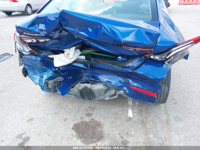 Hyundai ACCENT SE 2021 3KPC24A61ME137589 Image 6