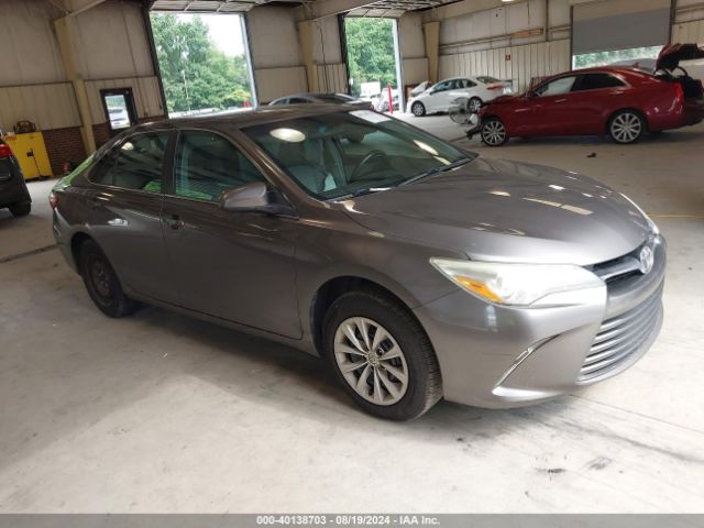 Toyota CAMRY LE 2015 4T1BF1FK1FU078127 Image 1