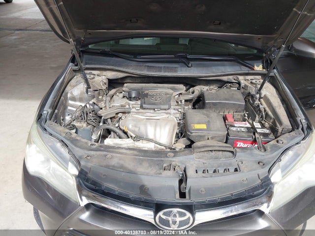 Toyota CAMRY LE 2015 4T1BF1FK1FU078127 Image 10