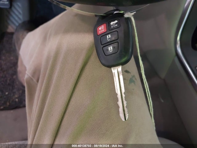 Toyota CAMRY LE 2015 4T1BF1FK1FU078127 Image 11