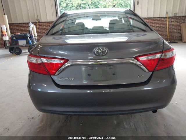 Toyota CAMRY LE 2015 4T1BF1FK1FU078127 Image 16