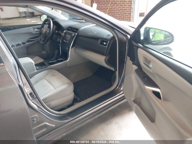 Toyota CAMRY LE 2015 4T1BF1FK1FU078127 Image 5