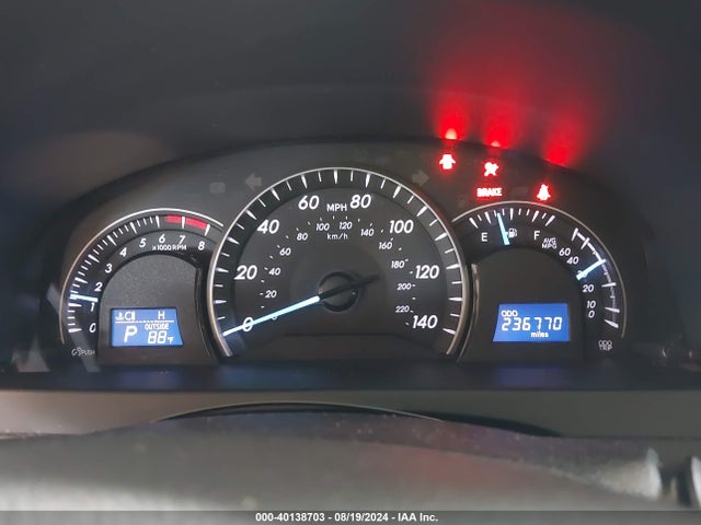 Toyota CAMRY LE 2015 4T1BF1FK1FU078127 Image 7
