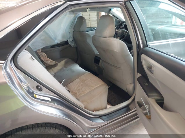 Toyota CAMRY LE 2015 4T1BF1FK1FU078127 Image 8