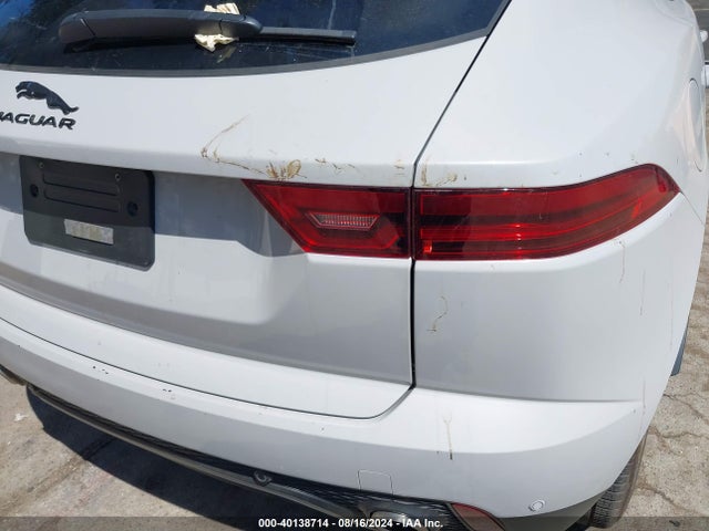 SADFP2FX9M1027434 Jaguar E-pace Se P250 Awd Automatic