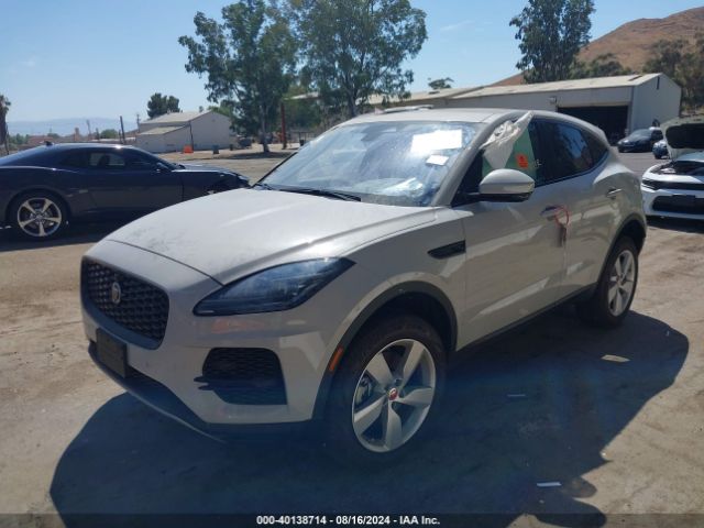 2021 JAGUAR E-PACE SADFP2FX9M1027434 Photo 1