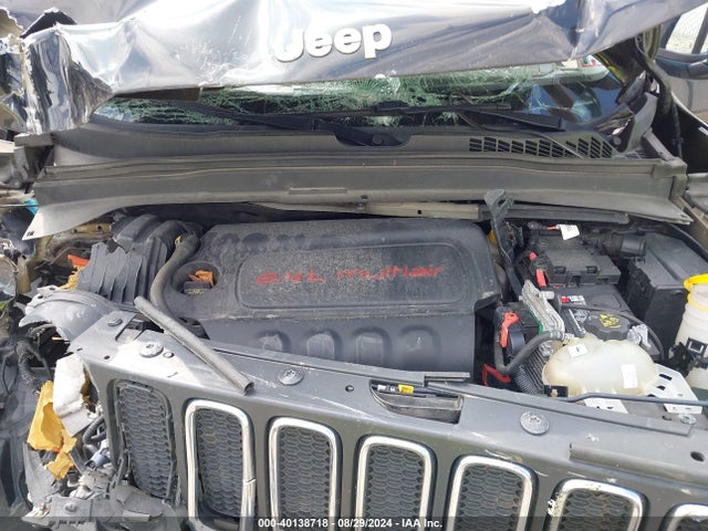Jeep Renegade Latitude 2015 ZACCJBBT6FPC29153 Image 10