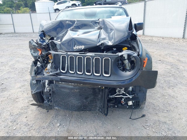 Jeep Renegade Latitude 2015 ZACCJBBT6FPC29153 Image 12