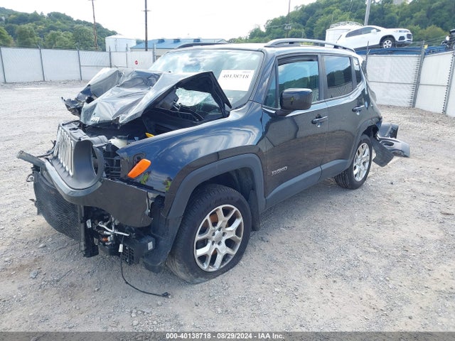 Jeep Renegade Latitude 2015 ZACCJBBT6FPC29153 Image 2