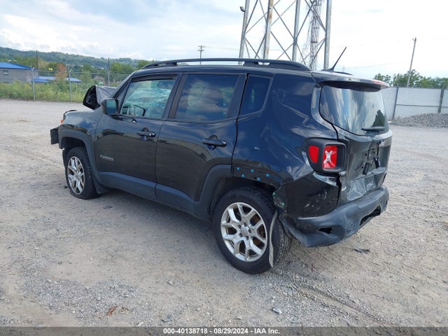Jeep Renegade Latitude 2015 ZACCJBBT6FPC29153 Image 3