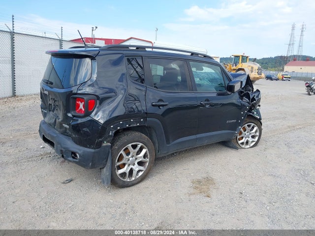 Jeep Renegade Latitude 2015 ZACCJBBT6FPC29153 Image 4