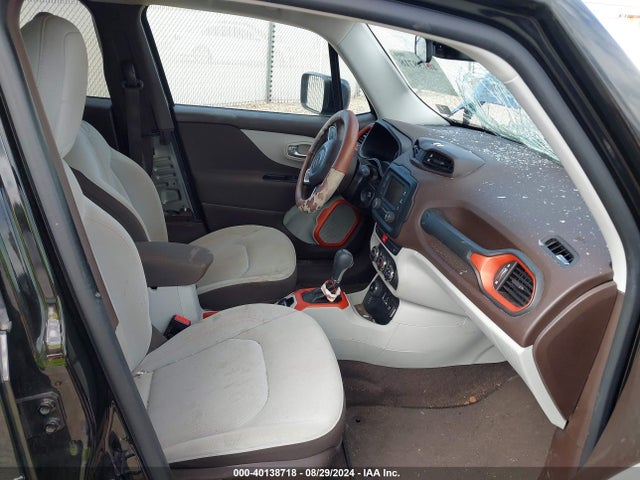 Jeep Renegade Latitude 2015 ZACCJBBT6FPC29153 Image 5