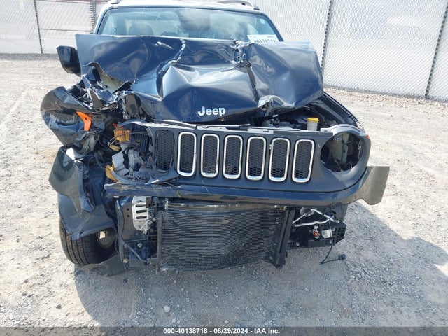 Jeep Renegade Latitude 2015 ZACCJBBT6FPC29153 Image 6