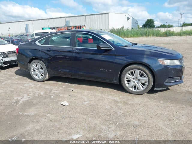 2014 2G11Y5SL8E9215083 zdjęcie główne