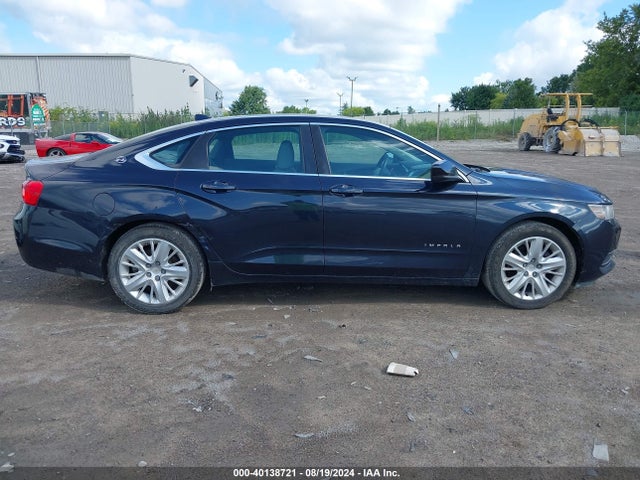 Chevrolet Impala 1ls 2014 2G11Y5SL8E9215083 Image 13