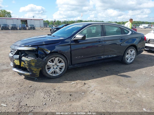 Chevrolet Impala 1ls 2014 2G11Y5SL8E9215083 Image 2