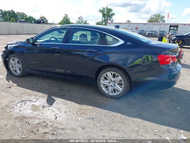 Chevrolet Impala 1ls 2014 2G11Y5SL8E9215083 Image 3