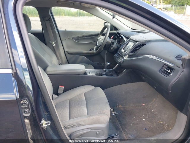 Chevrolet Impala 1ls 2014 2G11Y5SL8E9215083 Image 5