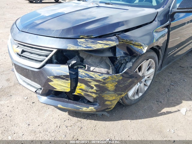 Chevrolet Impala 1ls 2014 2G11Y5SL8E9215083 Image 6