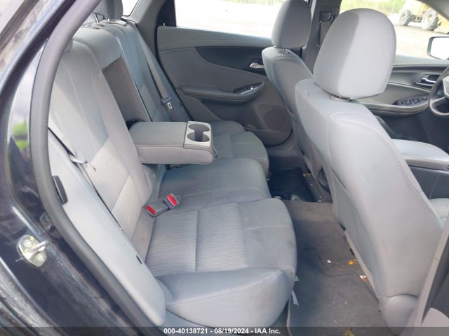 Chevrolet Impala 1ls 2014 2G11Y5SL8E9215083 Image 8