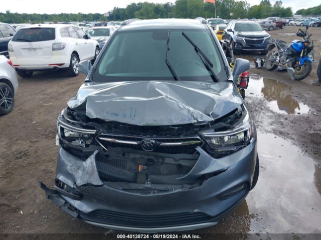 KL4CJ2SB8LB009522 Buick Encore Awd Sport Touring