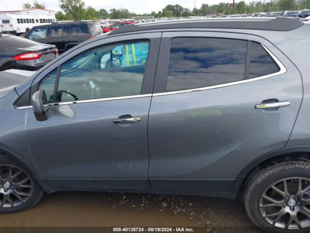 KL4CJ2SB8LB009522 Buick Encore Awd Sport Touring
