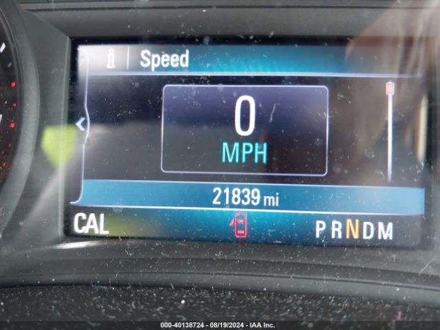 KL4CJ2SB8LB009522 Buick Encore Awd Sport Touring