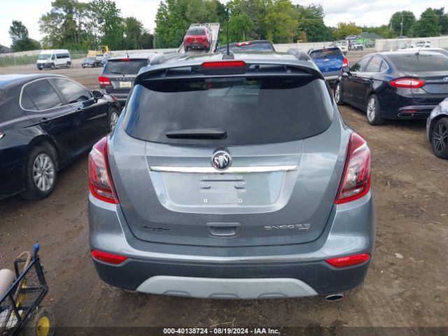 KL4CJ2SB8LB009522 Buick Encore Awd Sport Touring