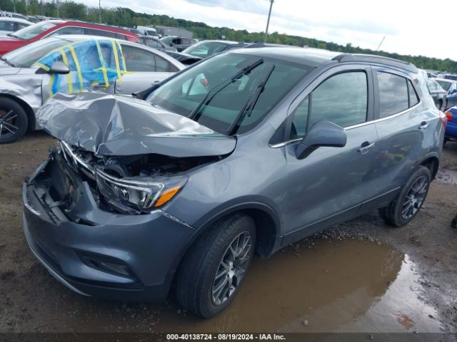 KL4CJ2SB8LB009522 Buick Encore Awd Sport Touring