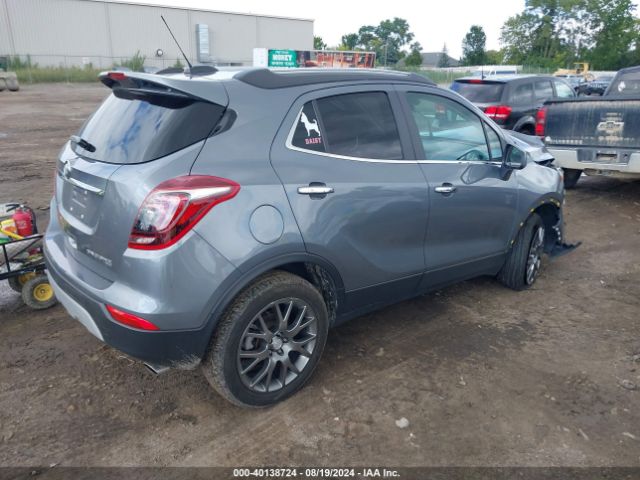 KL4CJ2SB8LB009522 Buick Encore Awd Sport Touring