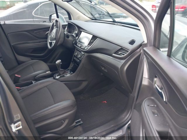 KL4CJ2SB8LB009522 Buick Encore Awd Sport Touring