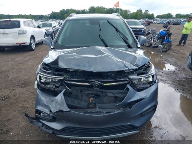KL4CJ2SB8LB009522 Buick Encore Awd Sport Touring