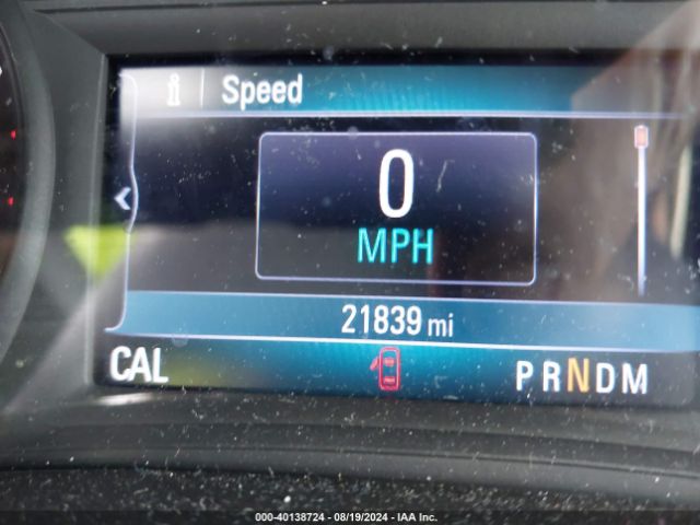 KL4CJ2SB8LB009522 Buick Encore Awd Sport Touring