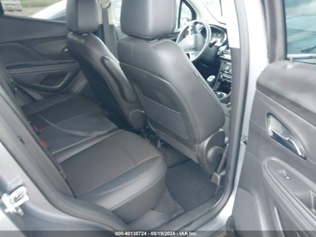 KL4CJ2SB8LB009522 Buick Encore Awd Sport Touring