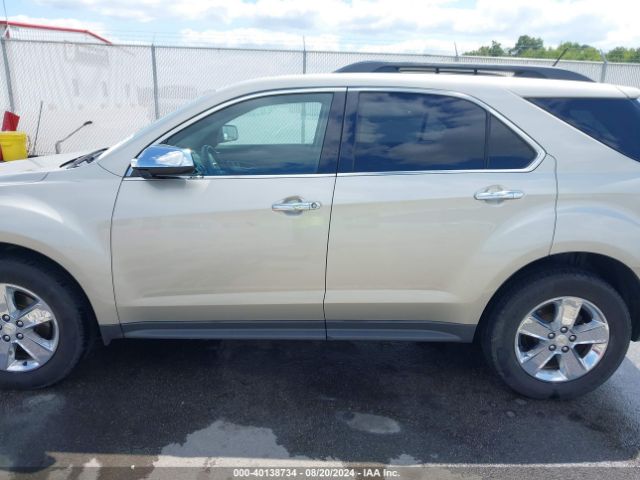 2GNALBEKXF6389271 Chevrolet EQUINOX 1LT