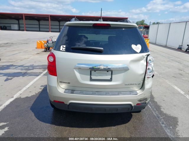 2GNALBEKXF6389271 Chevrolet EQUINOX 1LT