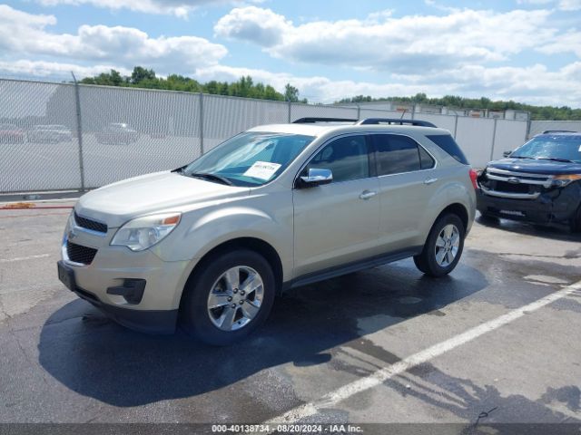 2GNALBEKXF6389271 Chevrolet EQUINOX 1LT