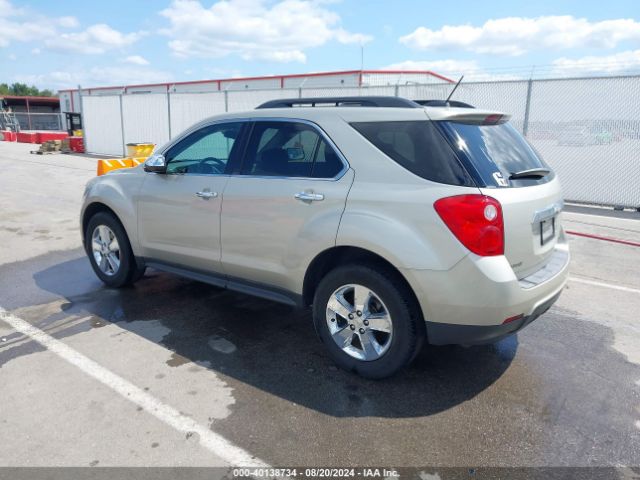 2GNALBEKXF6389271 Chevrolet EQUINOX 1LT