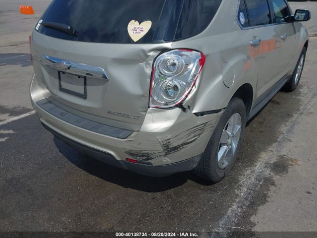 2GNALBEKXF6389271 Chevrolet EQUINOX 1LT