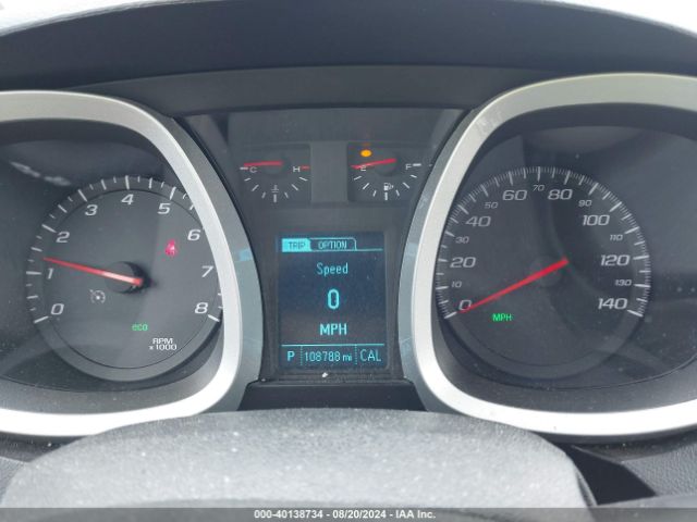 2GNALBEKXF6389271 Chevrolet EQUINOX 1LT