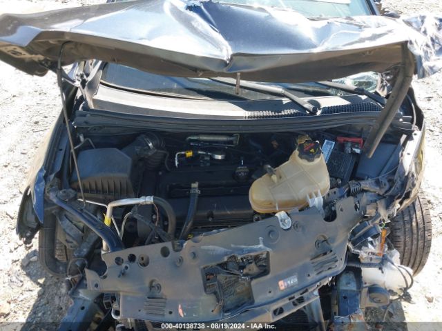 1G1JC5SH4F4145791 Chevrolet Sonic Lt Auto