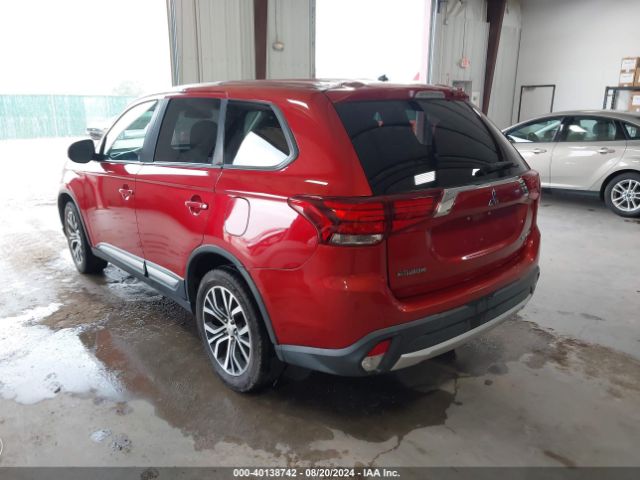 JA4AZ3A32GZ049737 Mitsubishi Outlander Es