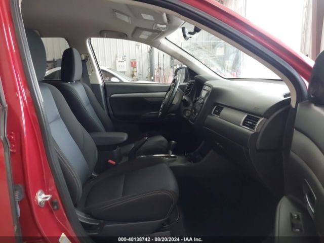 JA4AZ3A32GZ049737 Mitsubishi Outlander Es