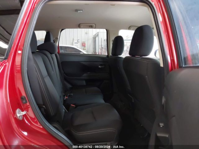 JA4AZ3A32GZ049737 Mitsubishi Outlander Es