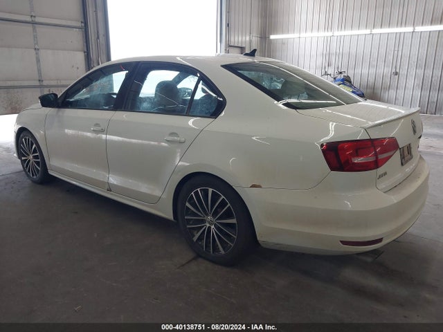 3VWD17AJ1FM405818 Volkswagen Jetta 1.8t Sport