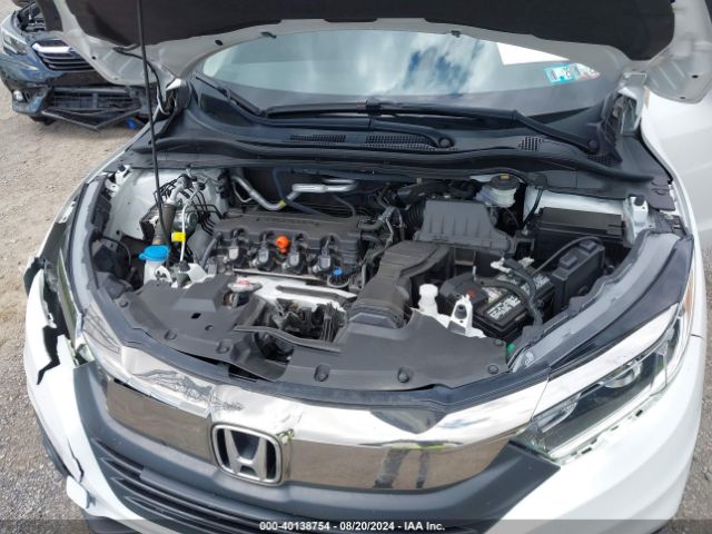 3CZRU6H56MM732418 Honda Hr-v Awd Ex