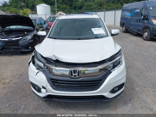 3CZRU6H56MM732418 Honda Hr-v Awd Ex