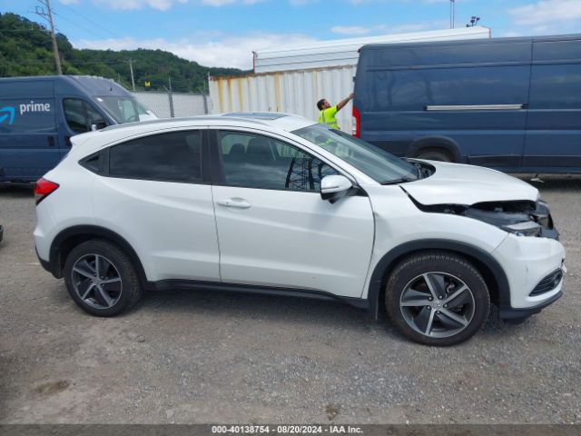 3CZRU6H56MM732418 Honda Hr-v Awd Ex