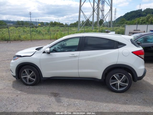 3CZRU6H56MM732418 Honda Hr-v Awd Ex