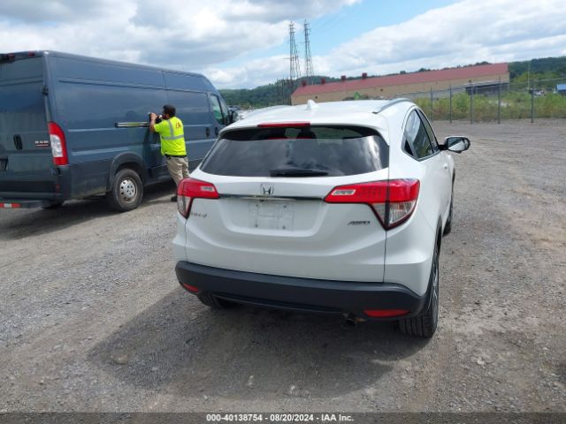 3CZRU6H56MM732418 Honda Hr-v Awd Ex